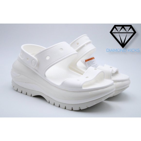 CROCS Shoes - Crocs Women's Mega Crush Clog 207988
